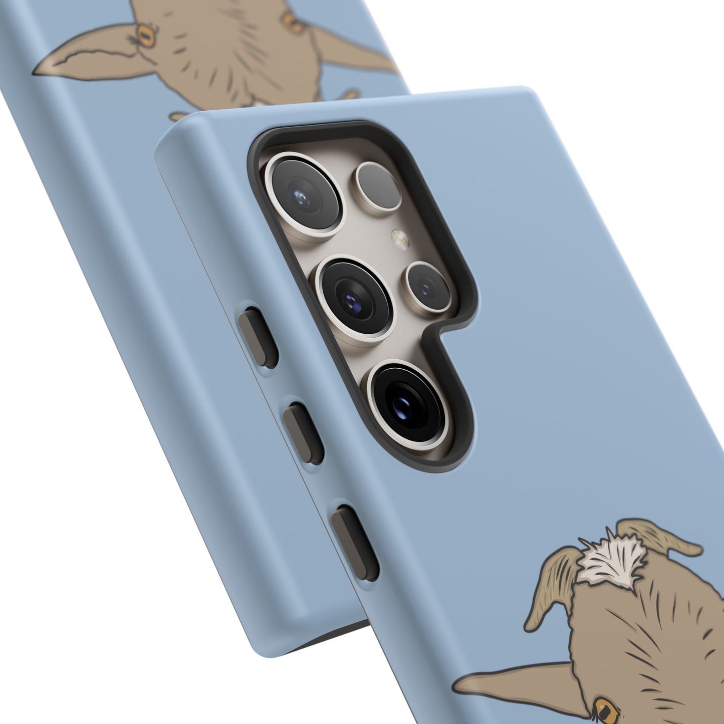 Goofy Goat Case