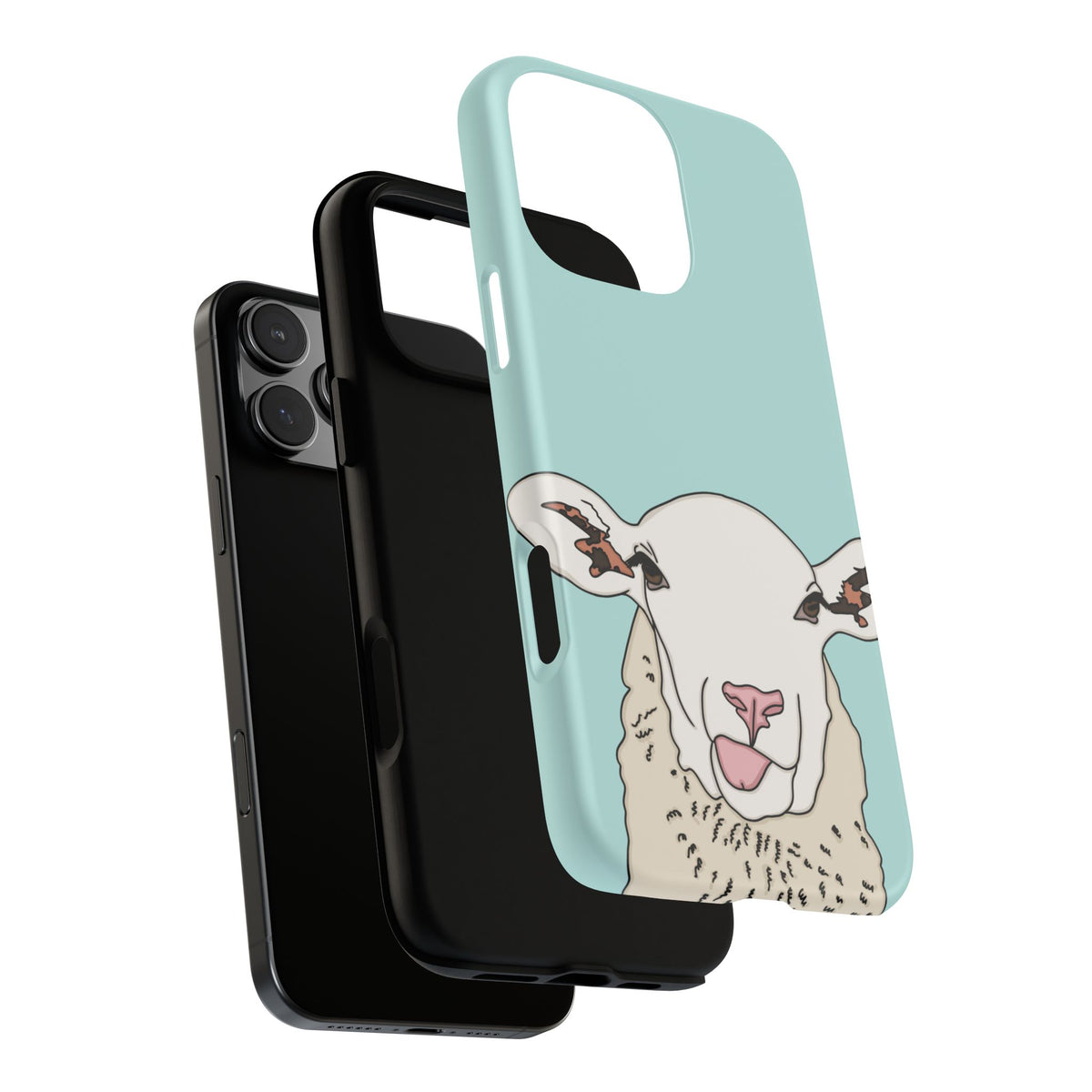 Silly Sheep Case