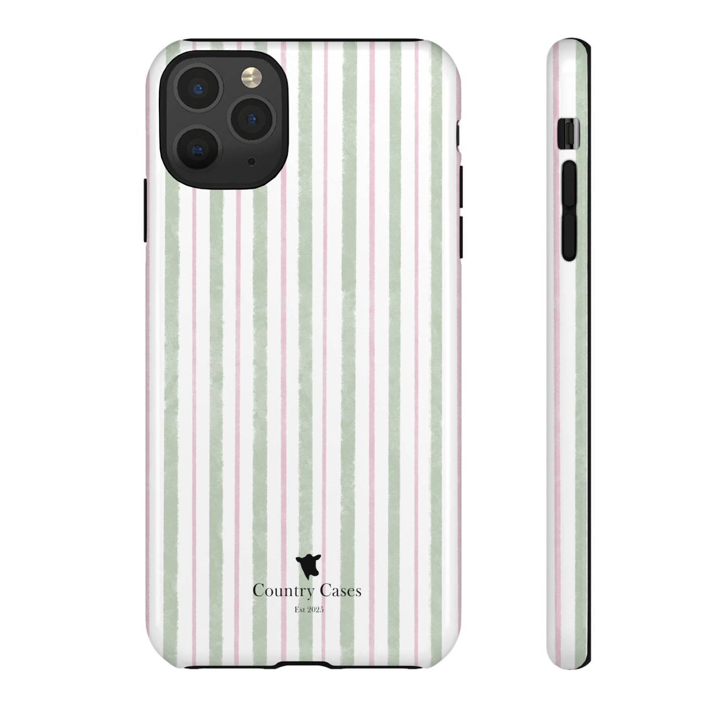 Paddock Stripe Case