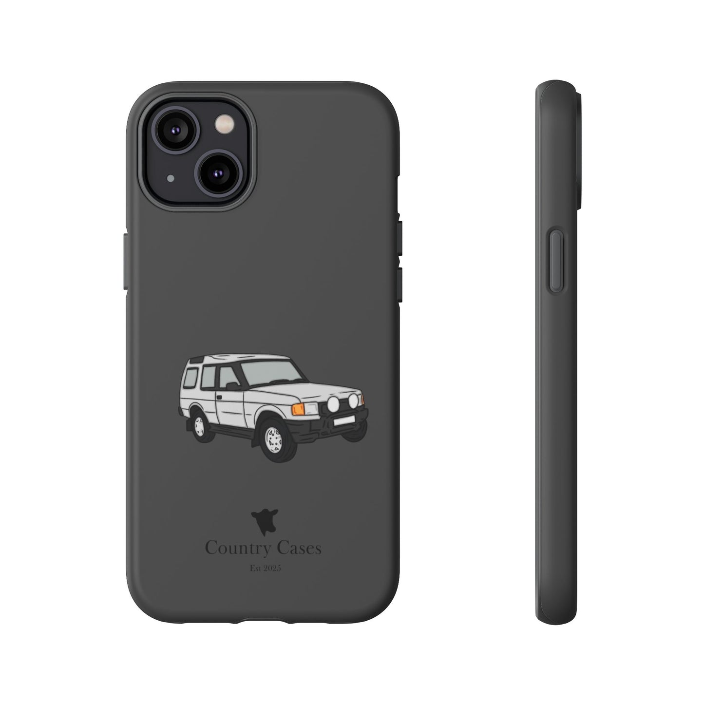 Grey discovery one case