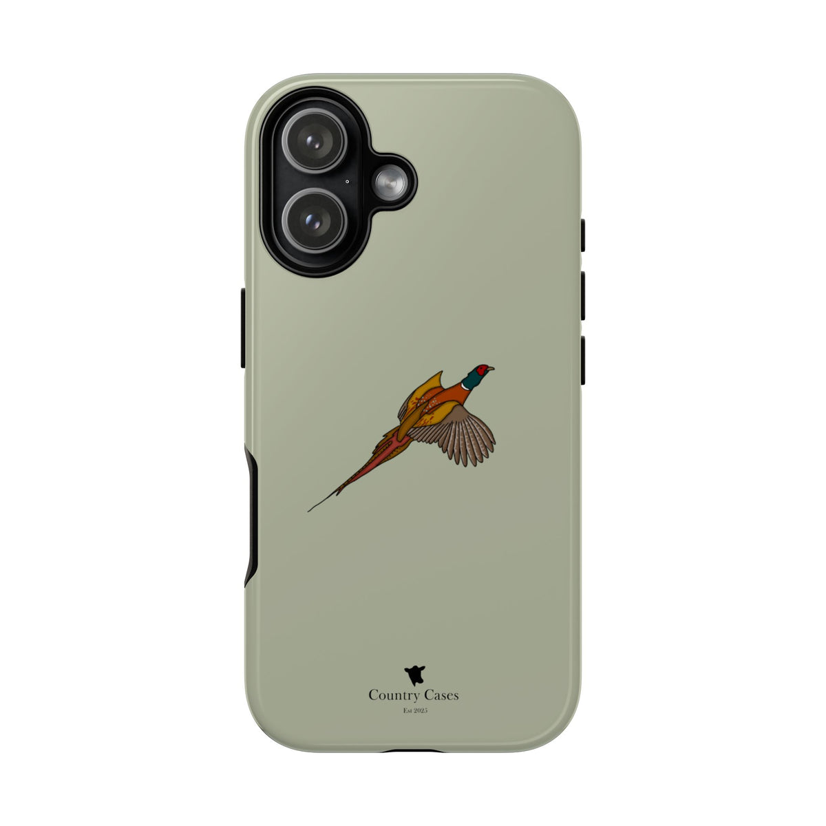Pheasant Case