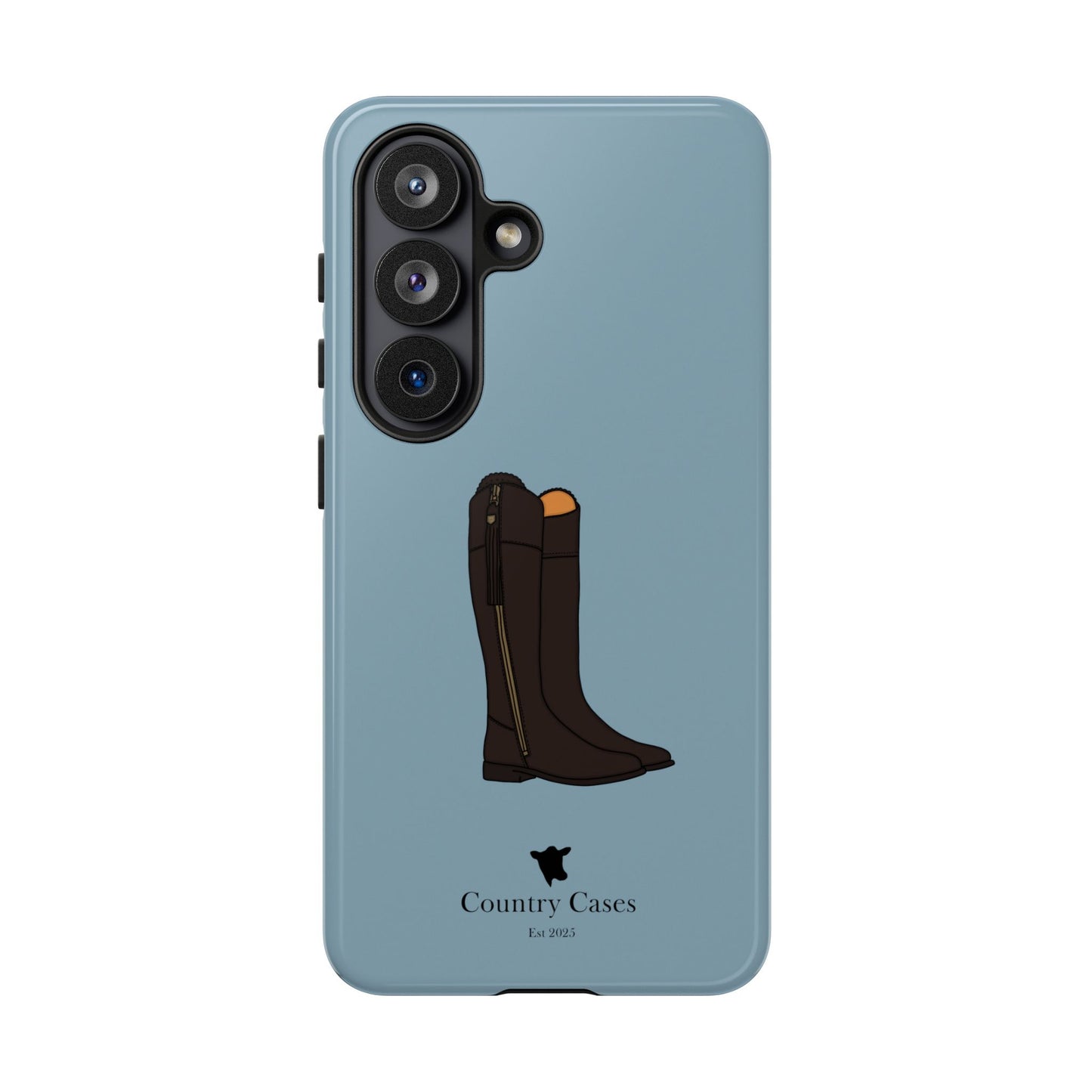 Android Paddock Country Boot Case