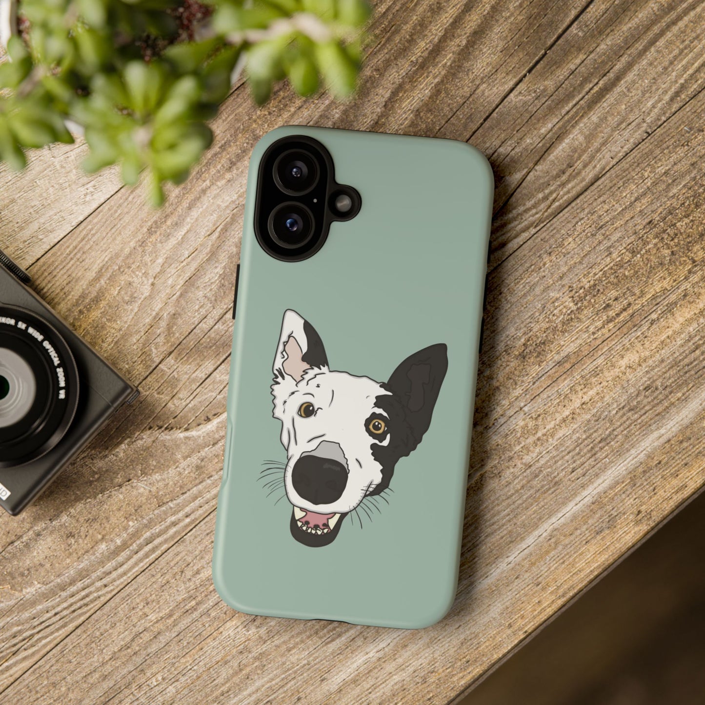 Ella Holden Custom Case