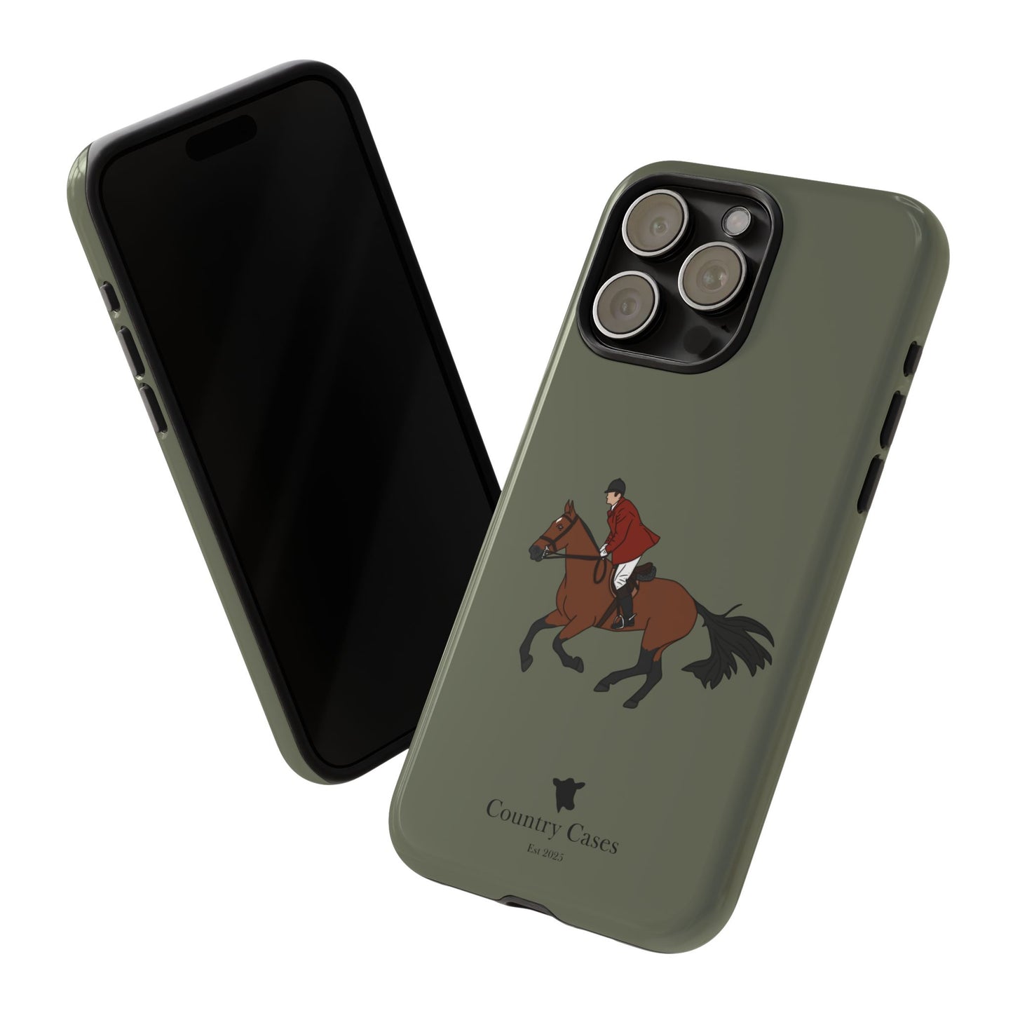 Gallop Hunt Case