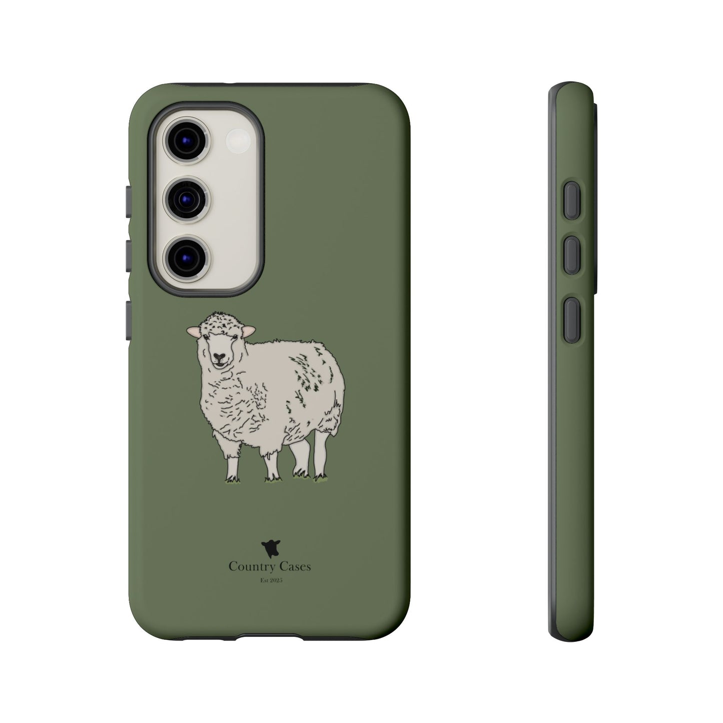 Sage android Sheep case