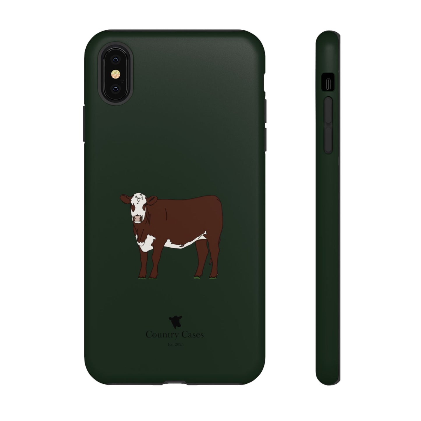 Hereford 2.0 case