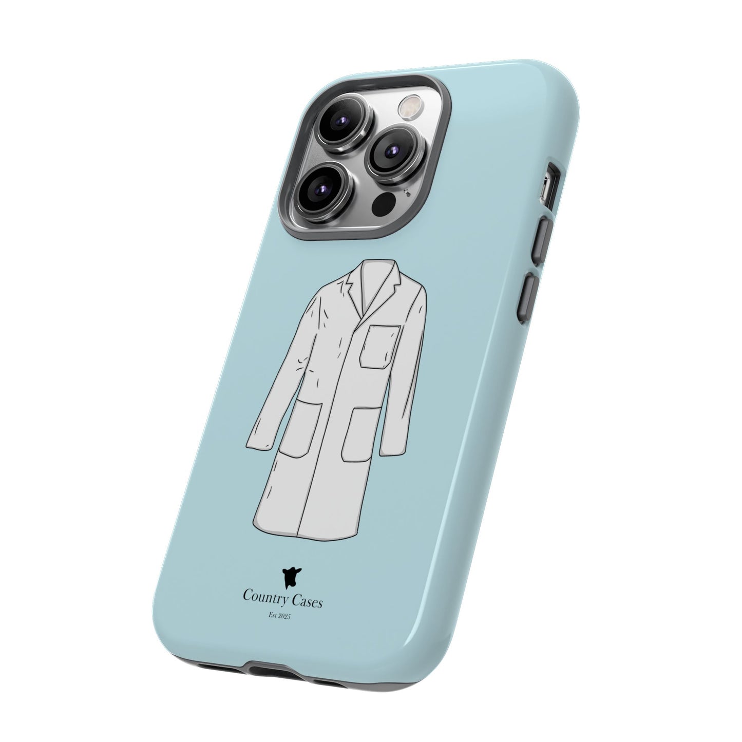 Show Coat Case