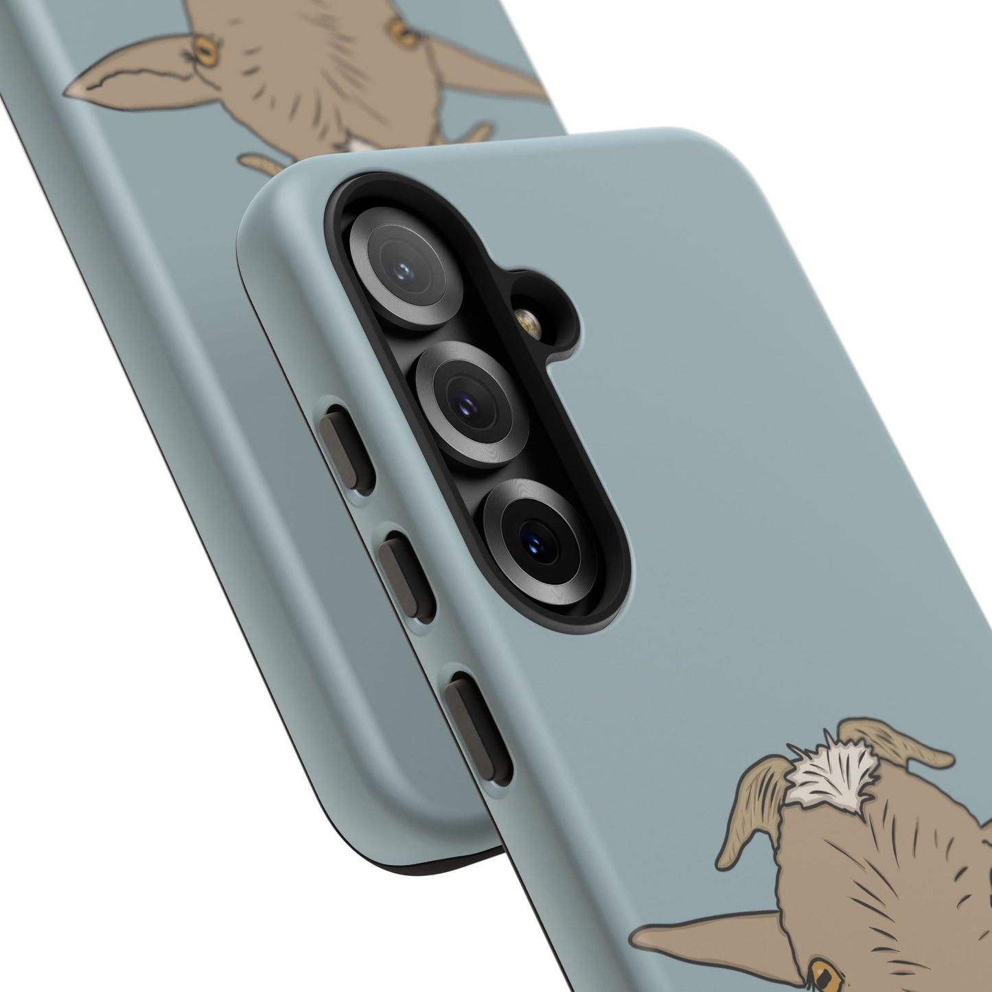 Android Goofy Goat Case