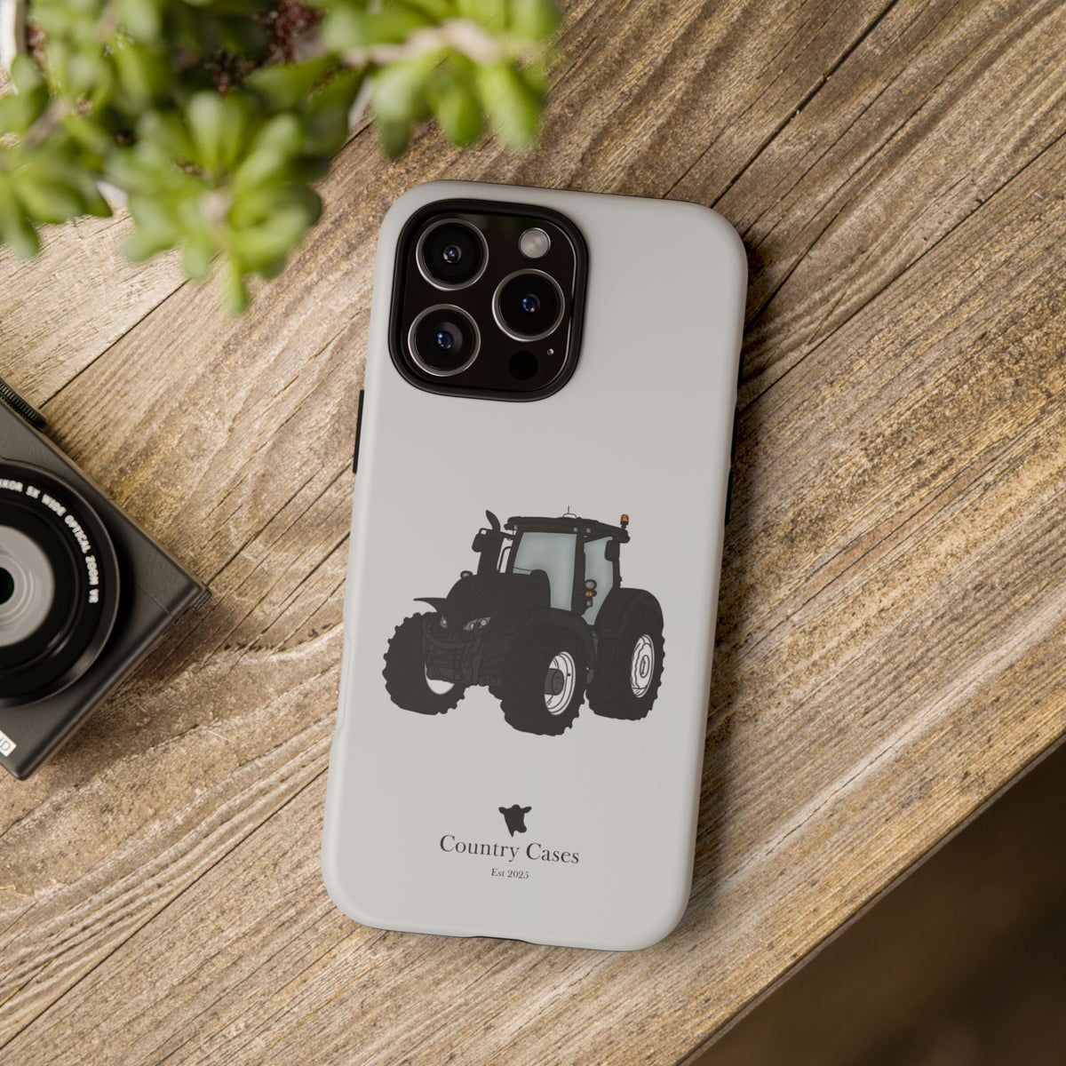 Field Tractor Case