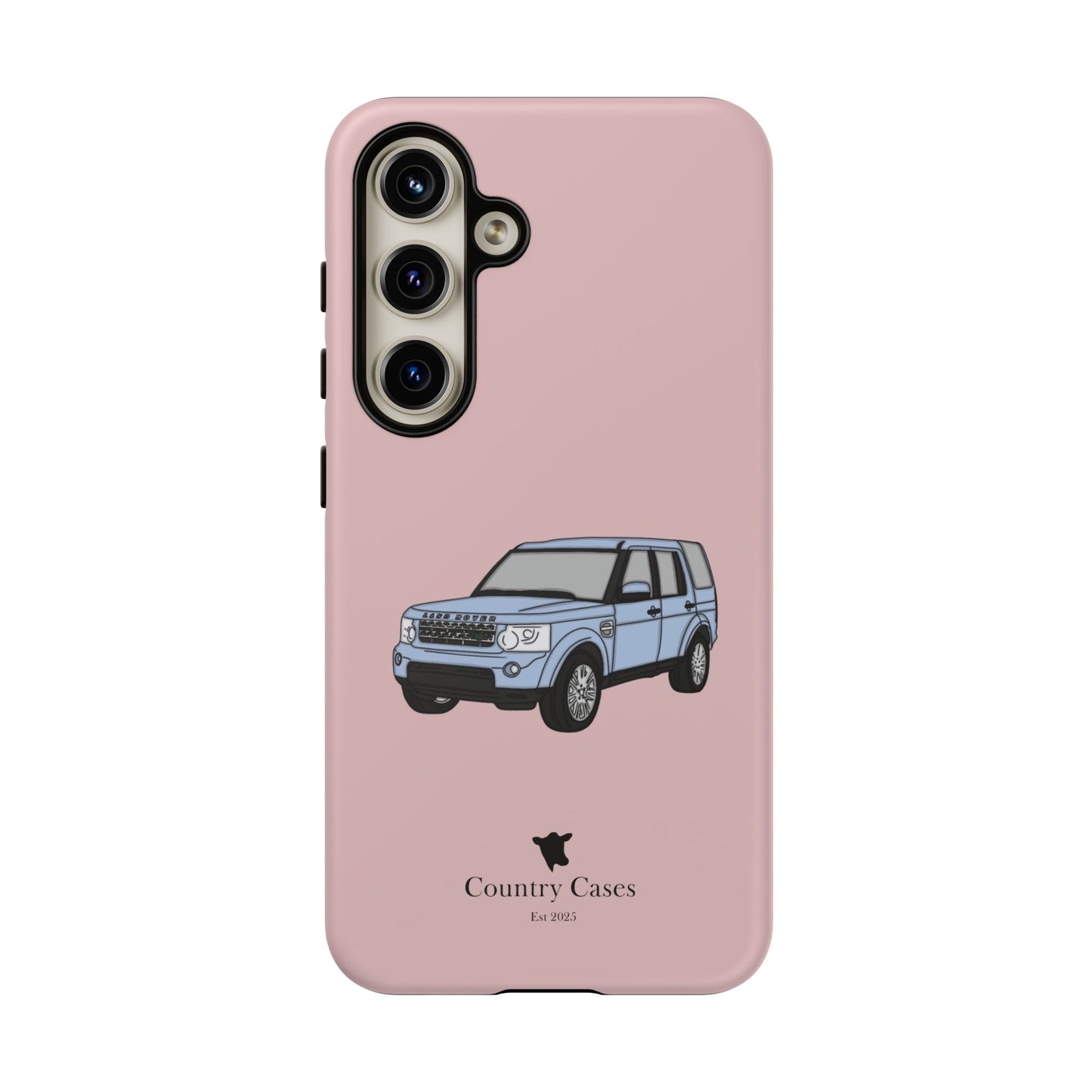 Android Beach Discovery Case