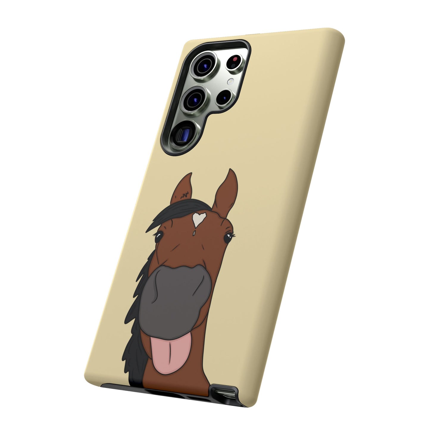 Android Perfect Pony Case
