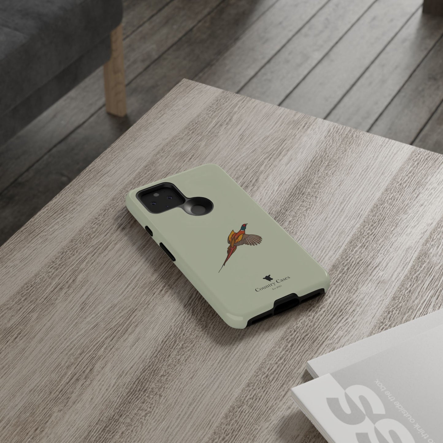 Android pheasant case