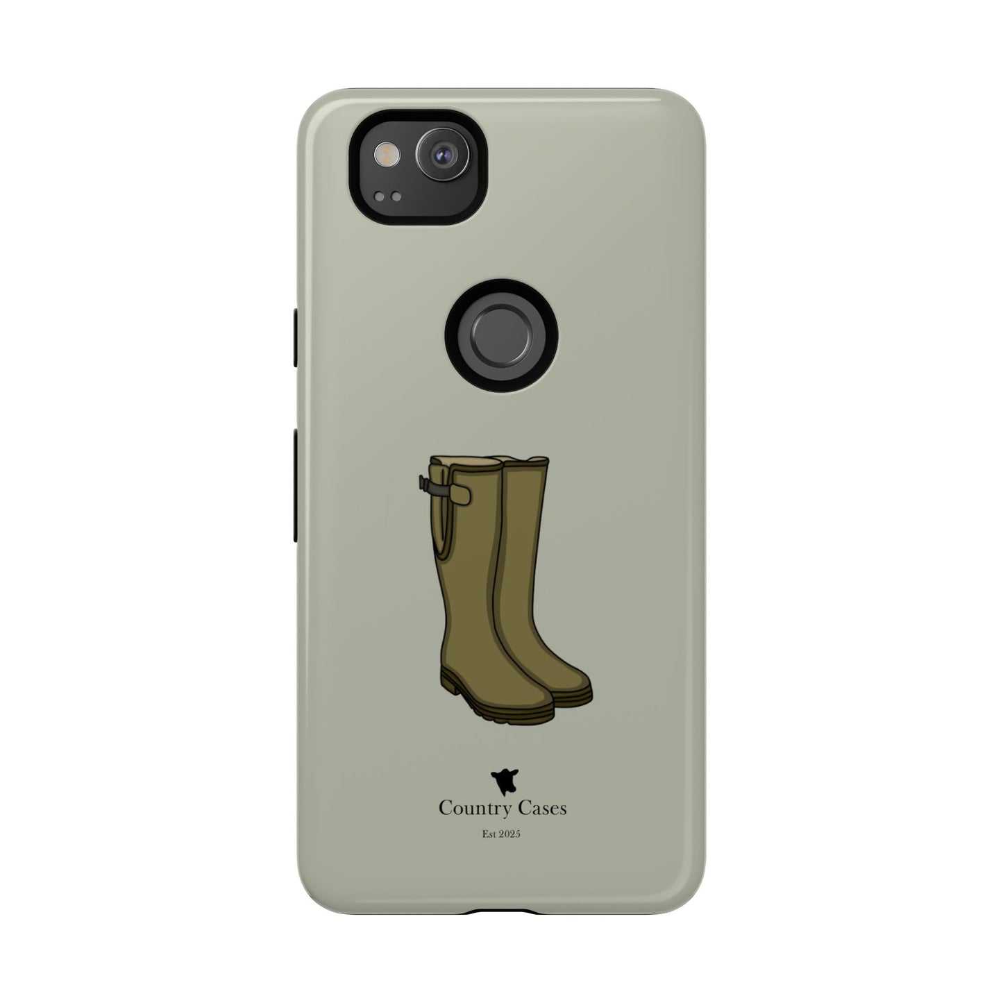 Android classic wellies case