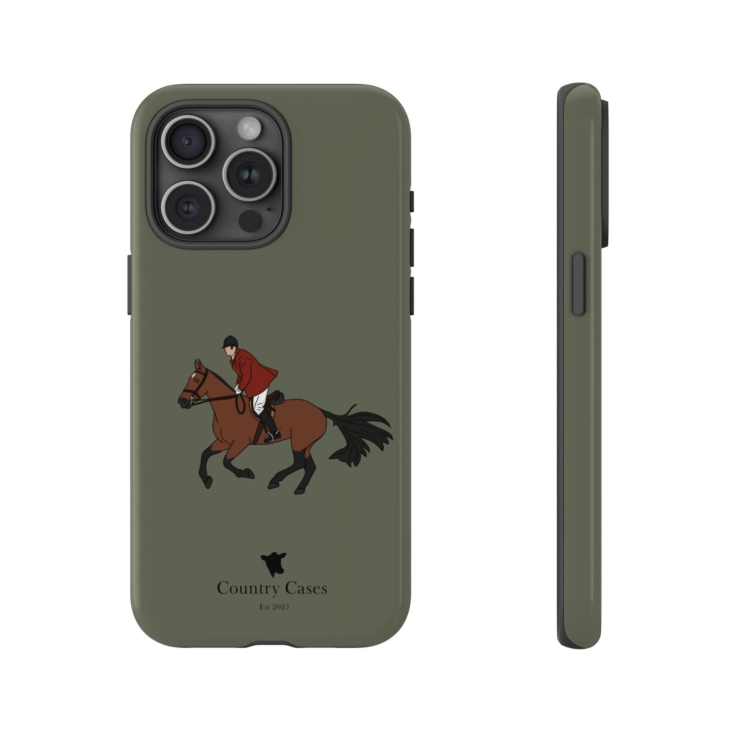 Gallop Hunt Case