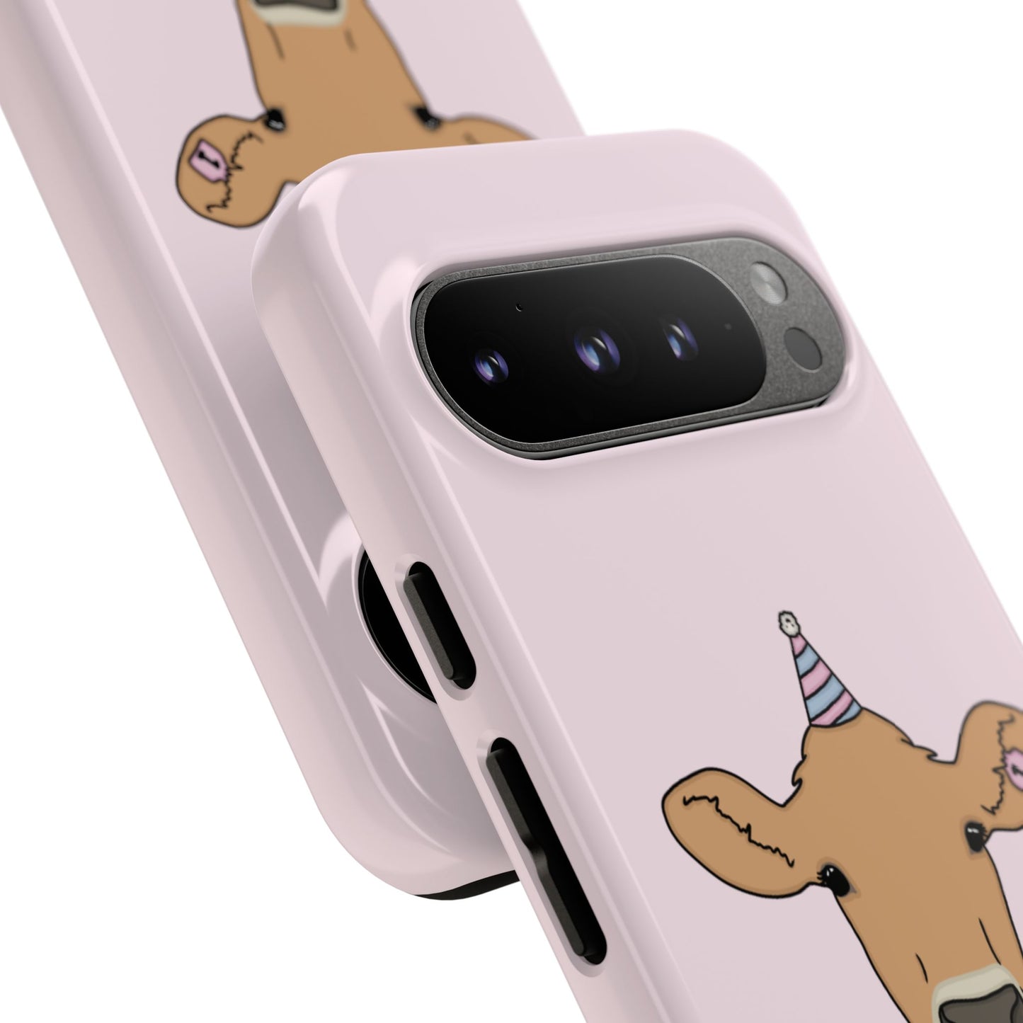 Android Pink Birthday Case