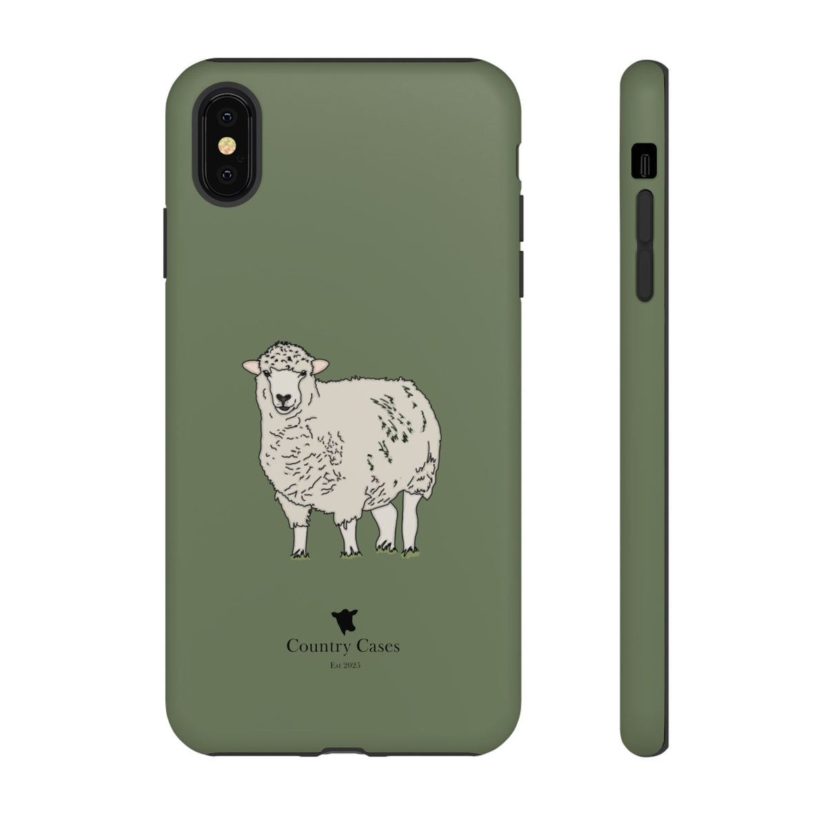 Sage Sheep Case