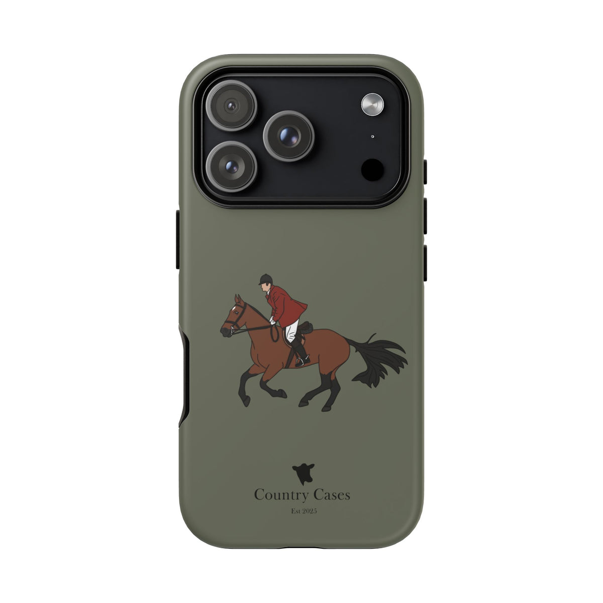 Gallop Hunt Case