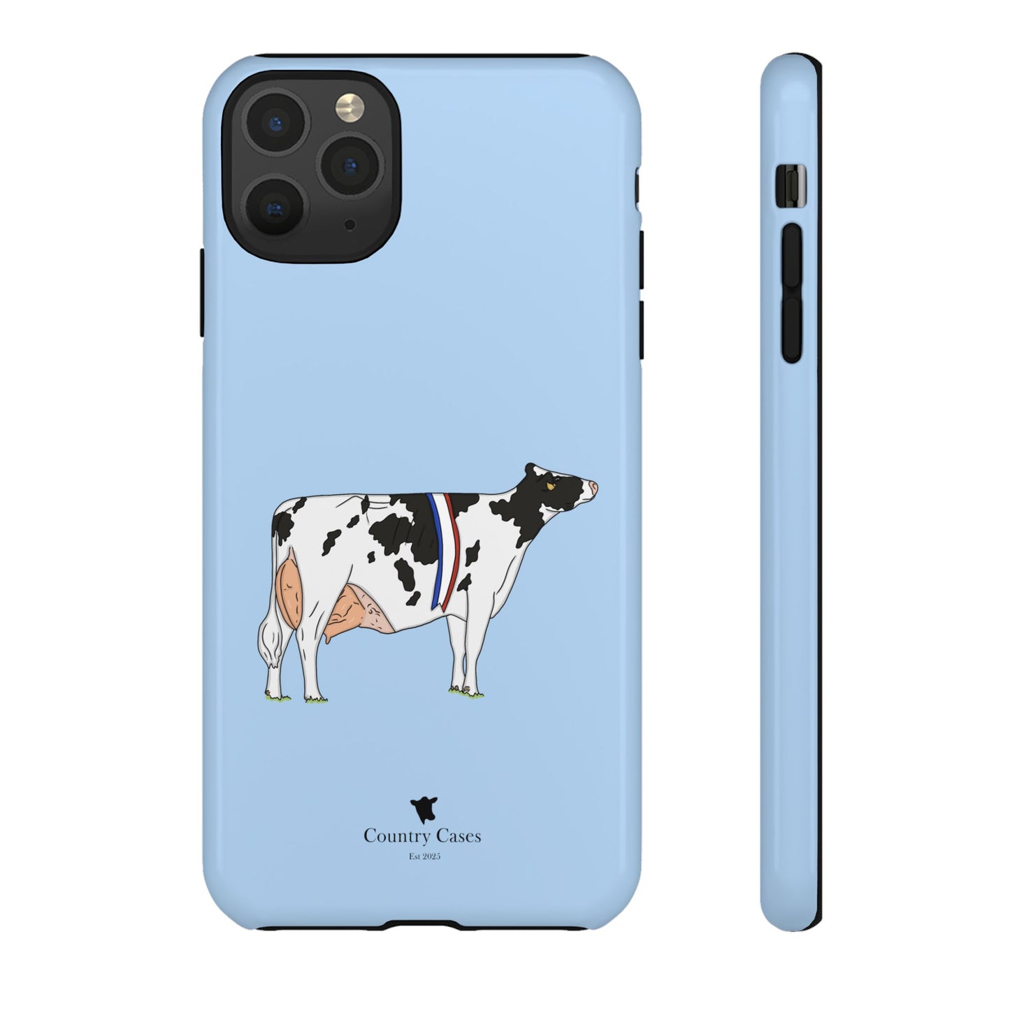 Holstein Champion Case