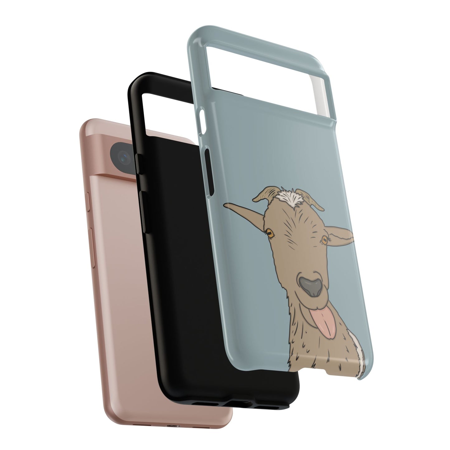 Android Goofy Goat Case