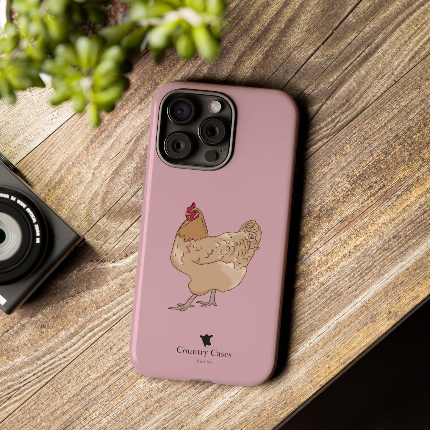 Henhouse Chicken Case