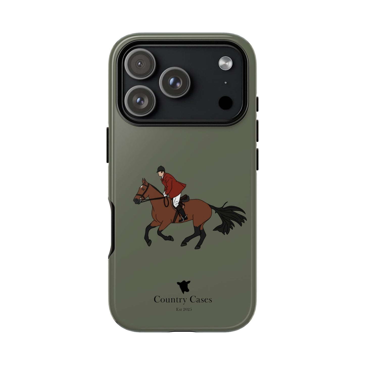 Gallop Hunt Case