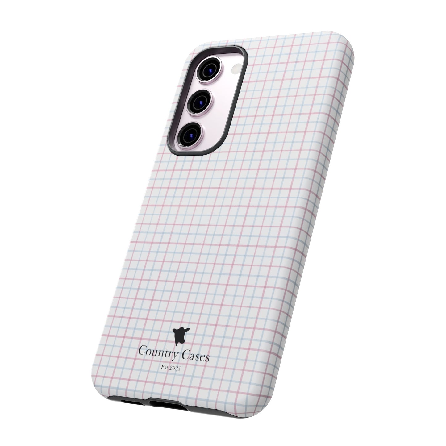 Android Country Shirt Case