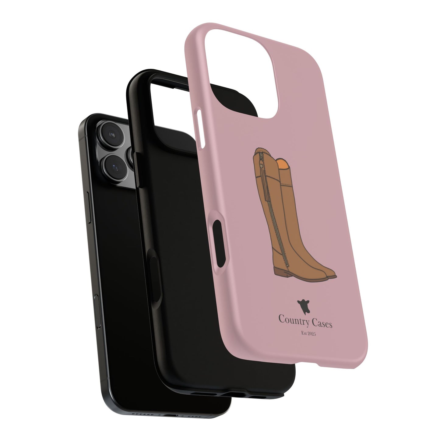 Farmyard County Boot Case