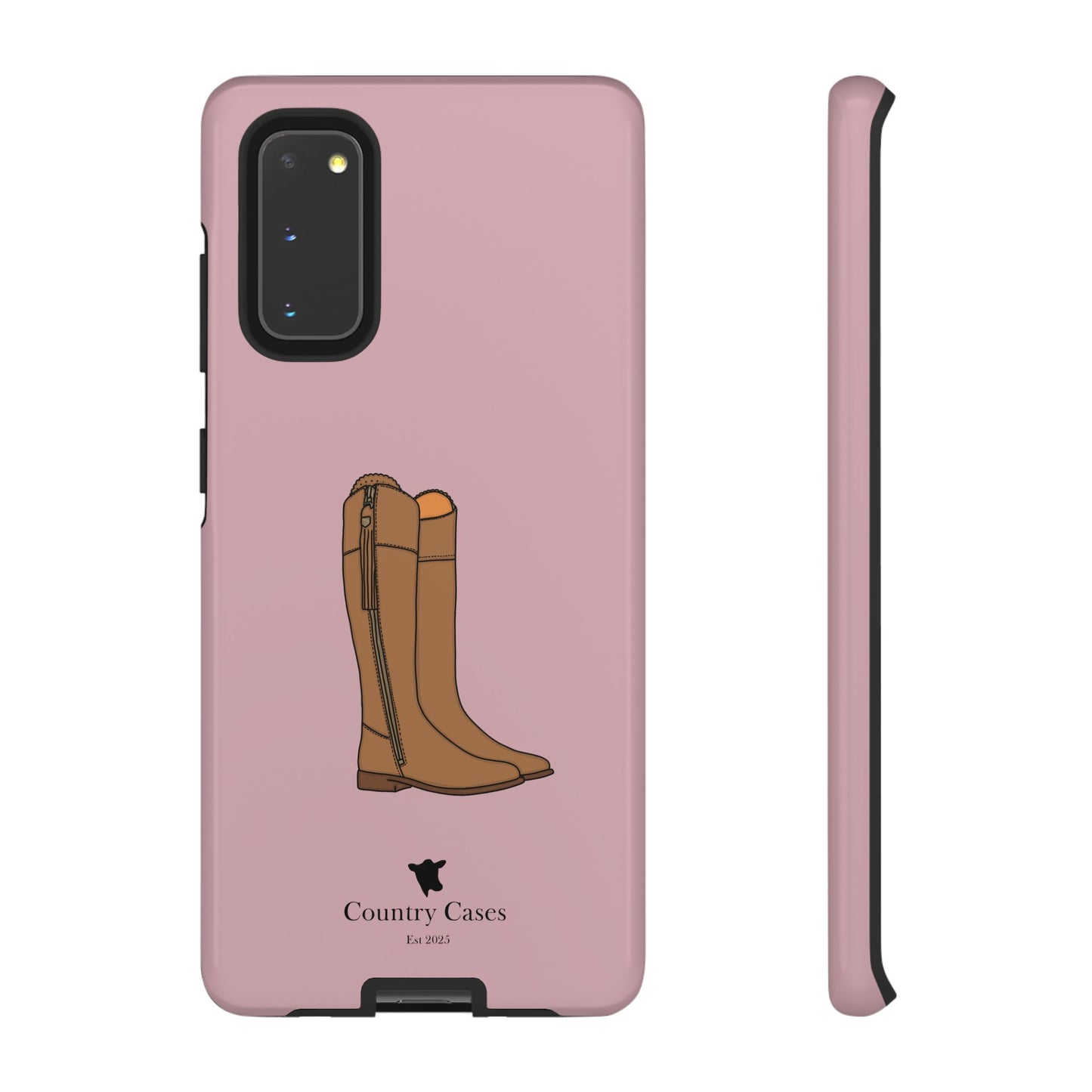 Android Farmyard County Boot Case
