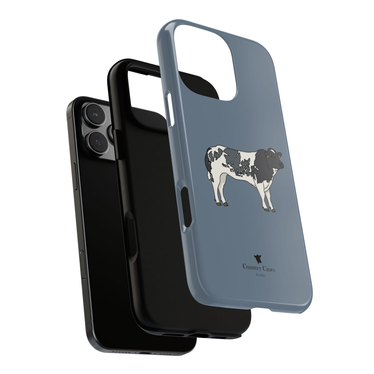 British Blue Case