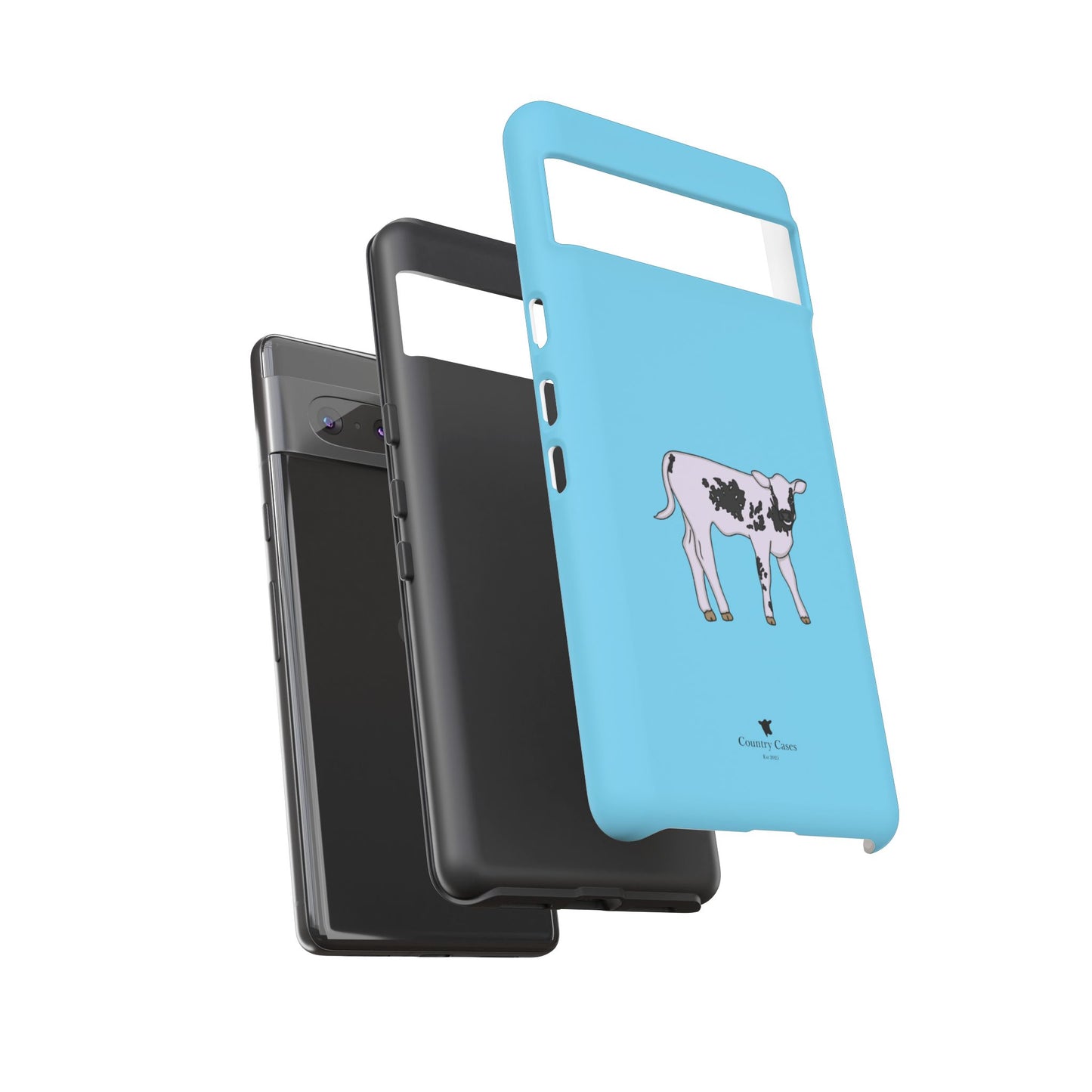 Android mini moo phone case