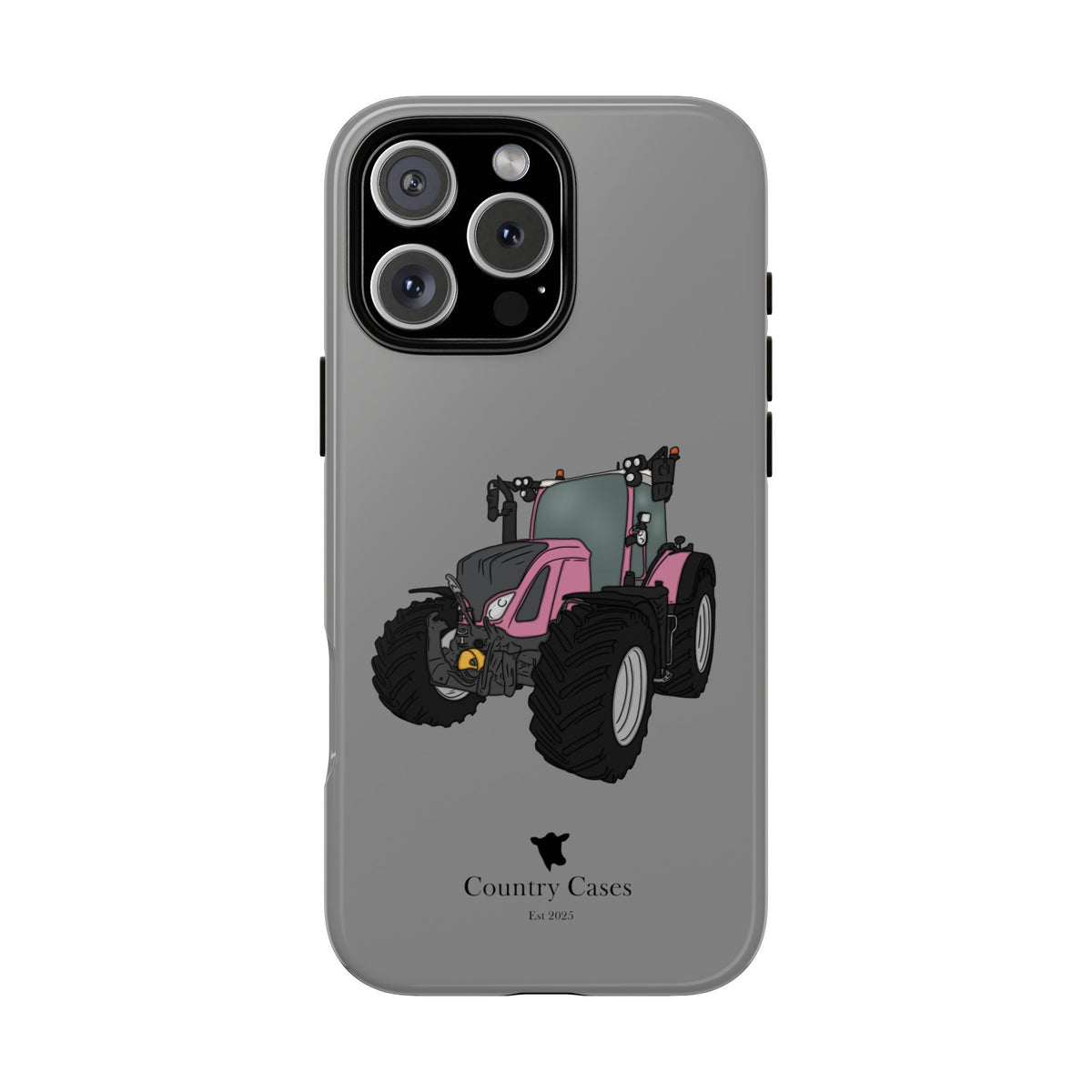 Blush Tractor Case