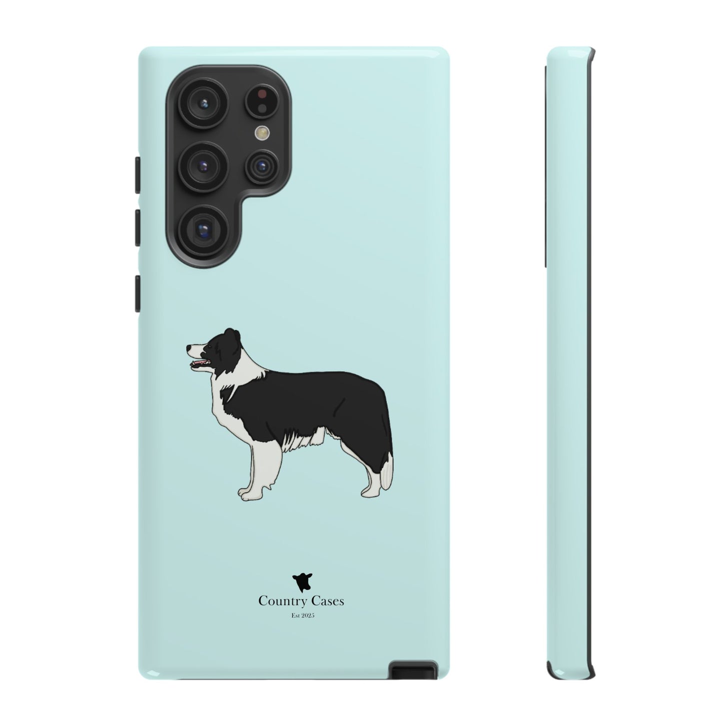 Android collie case