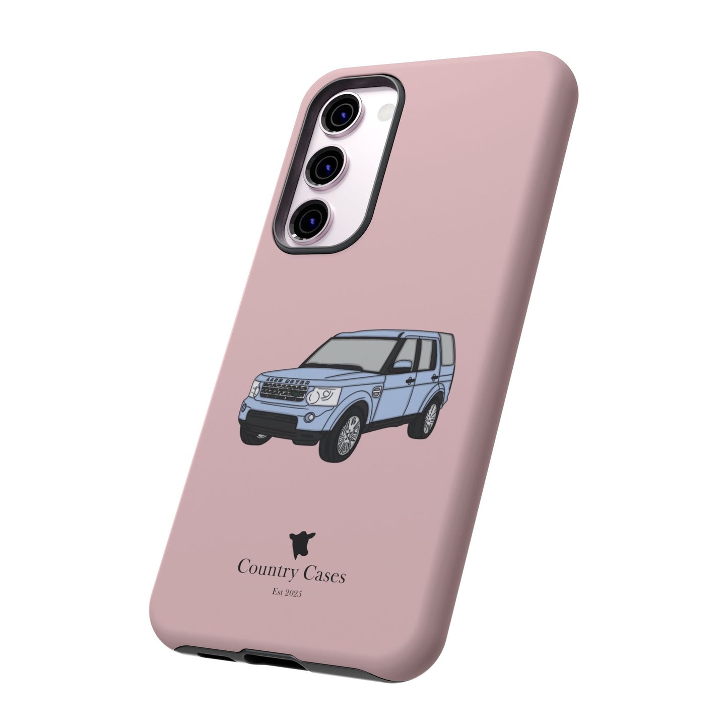 Android Beach Discovery Case