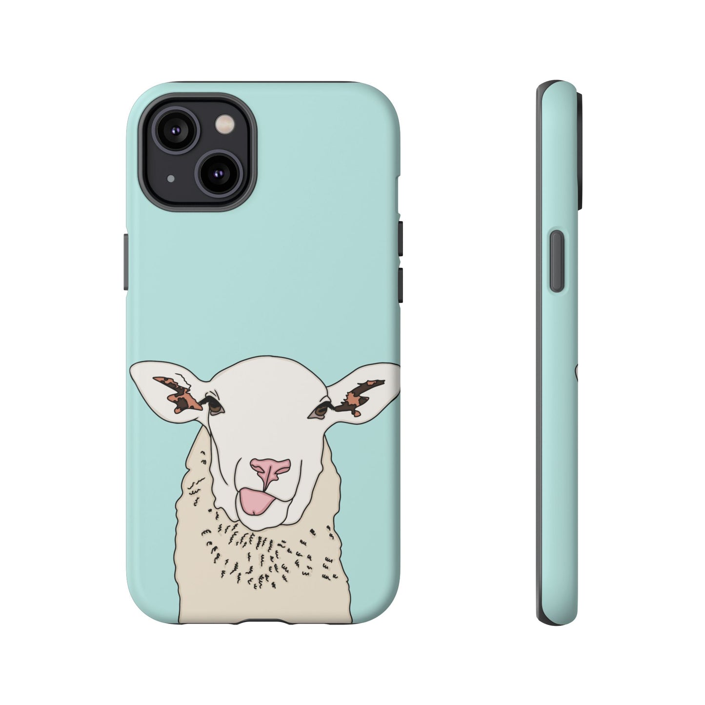 Silly sheep case