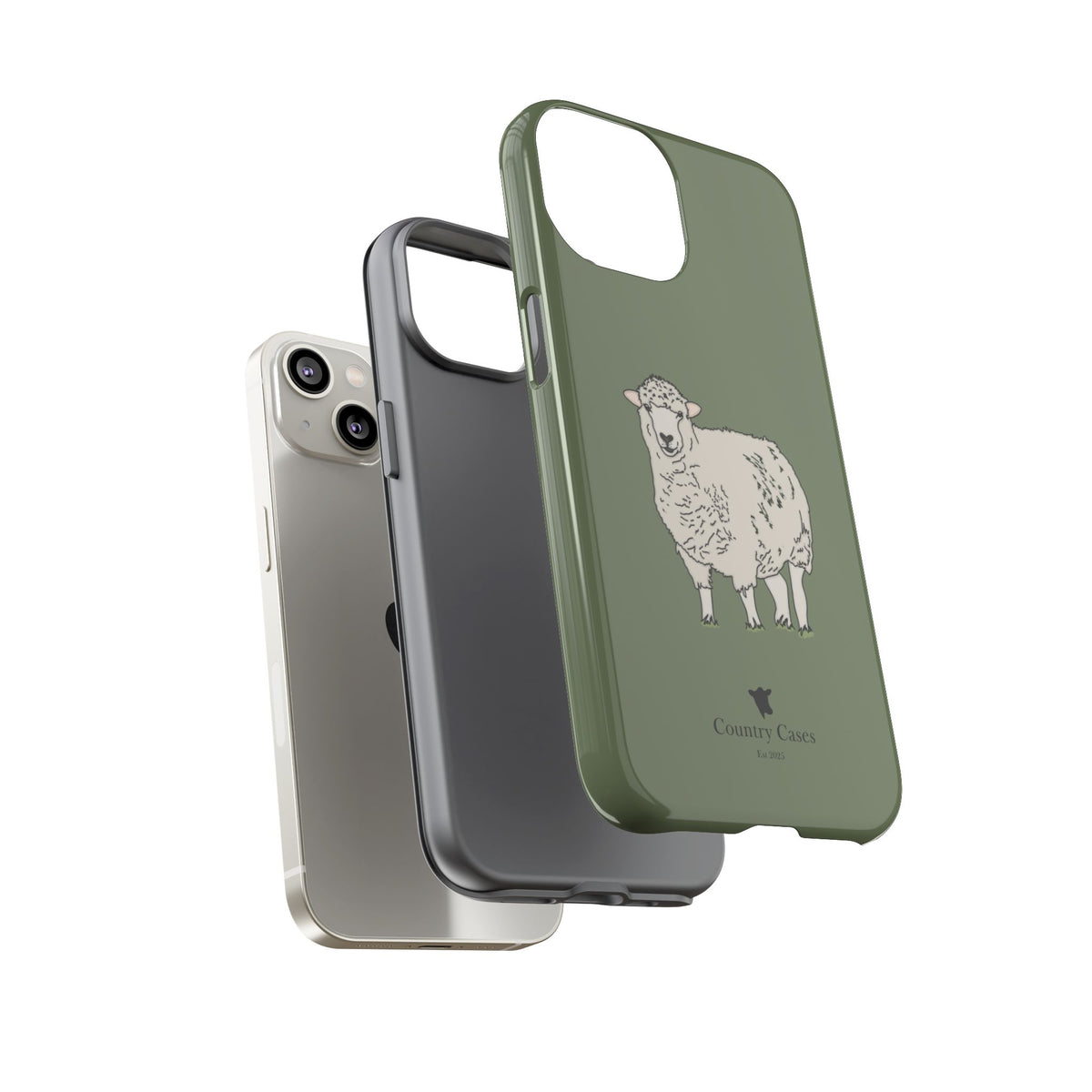 Sage Sheep Case