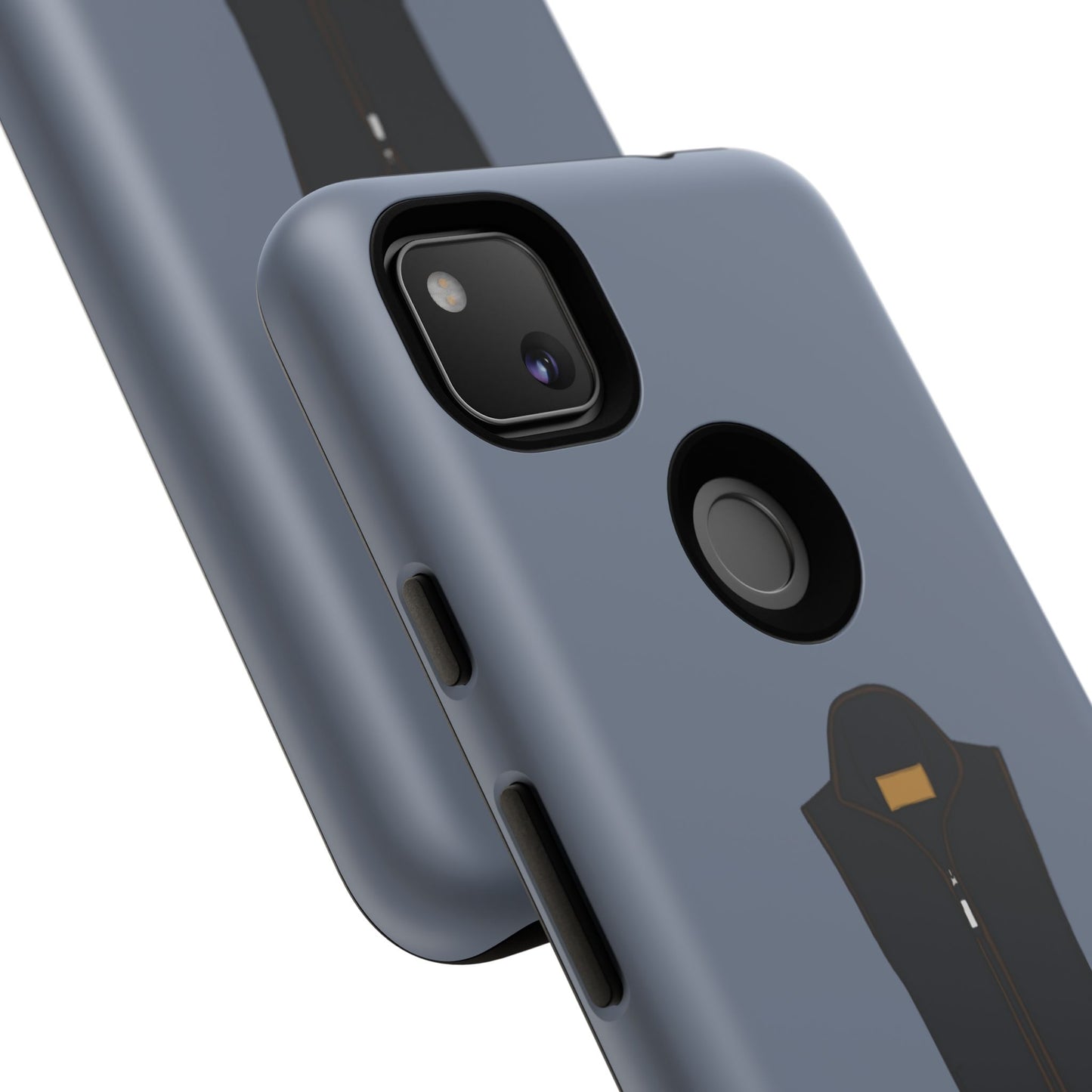 Android classic fleece phone case