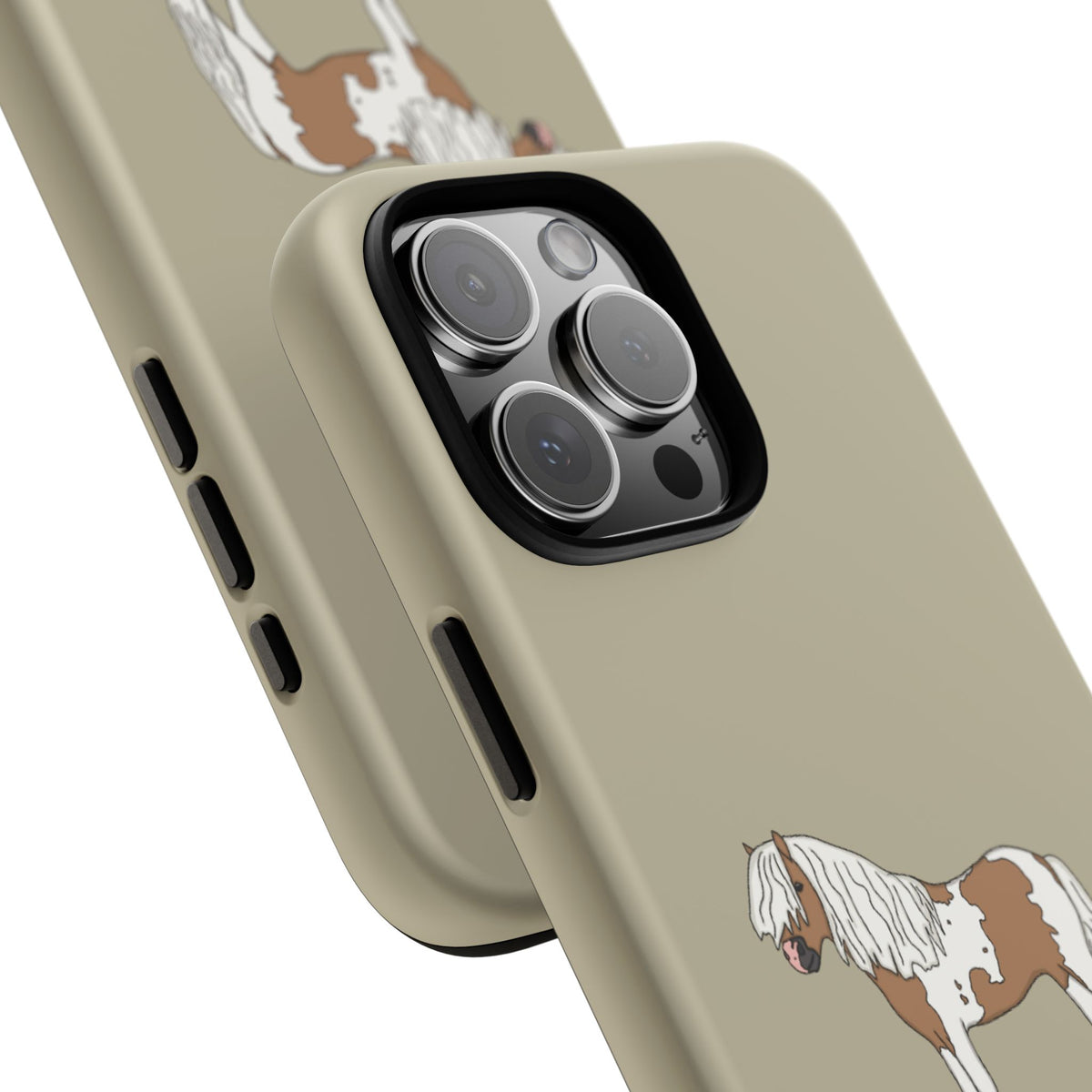 Shetland Pony Case