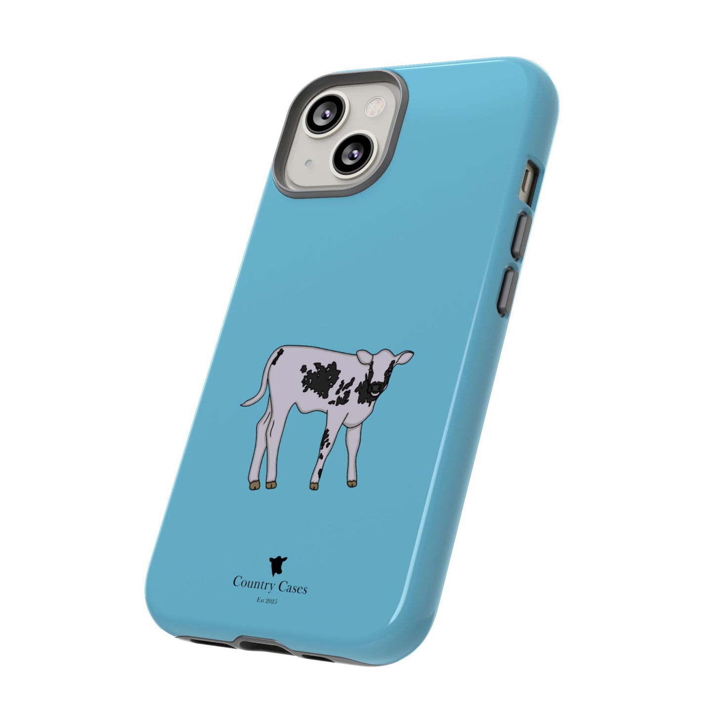 Mini moo phone case
