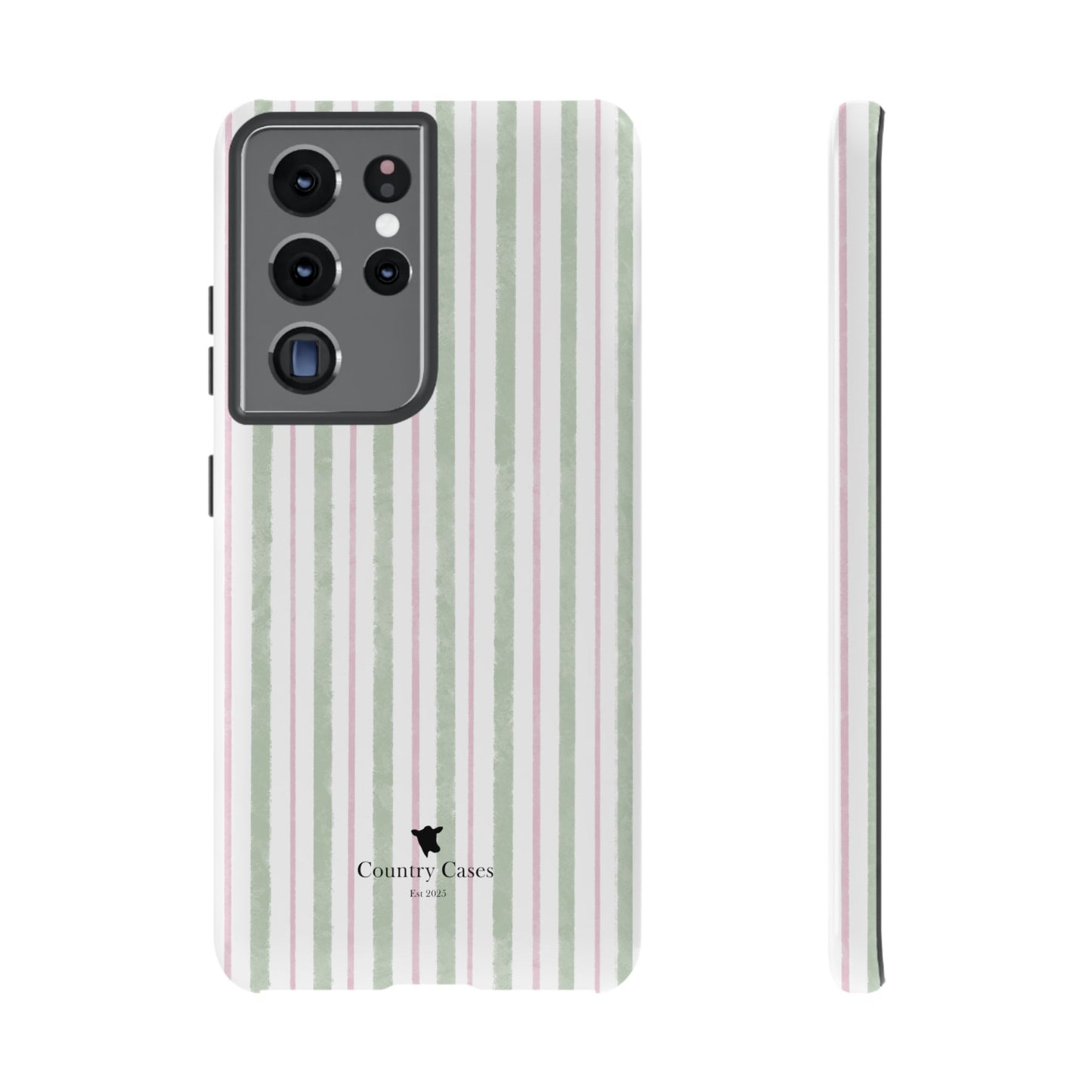Android Paddock Stripe Case