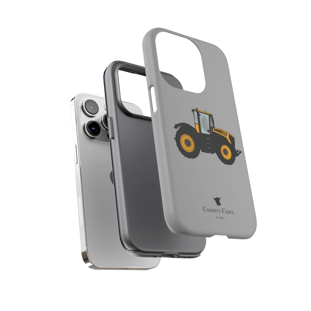 Harvest Tractor Case