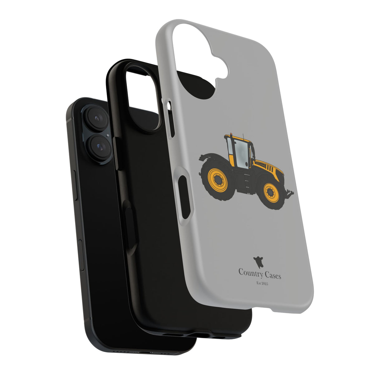Harvest Tractor Case