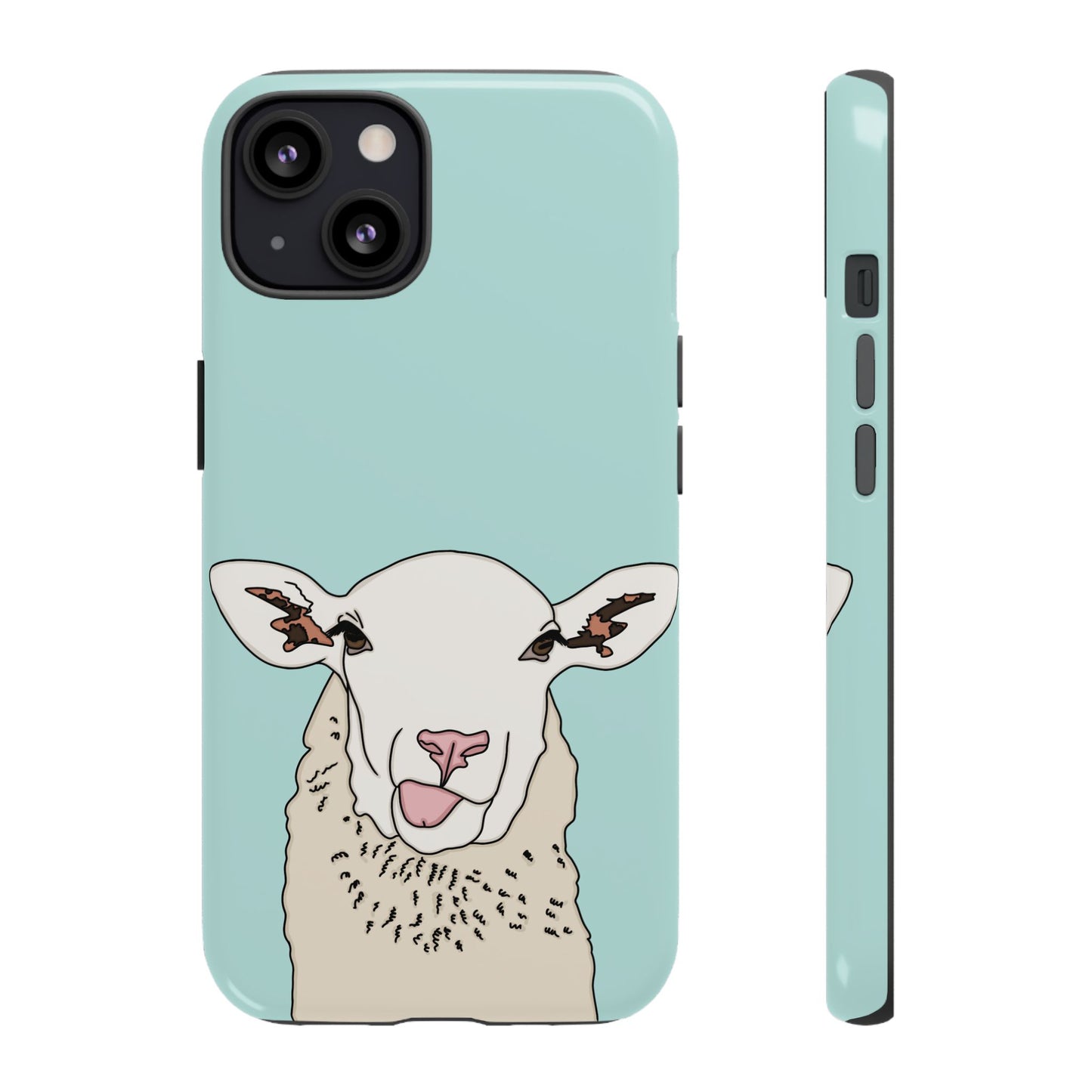 Silly sheep case