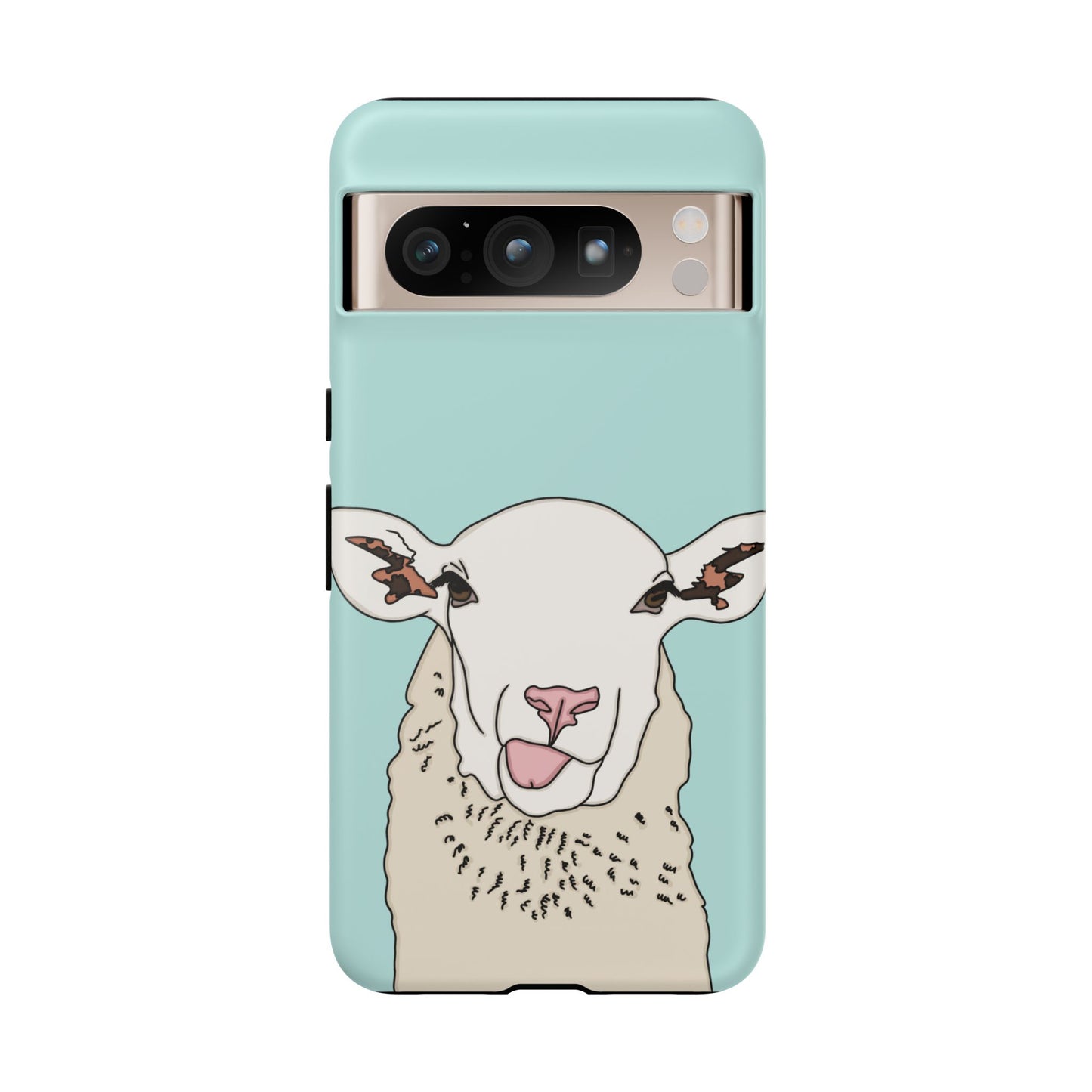 Silly sheep android case