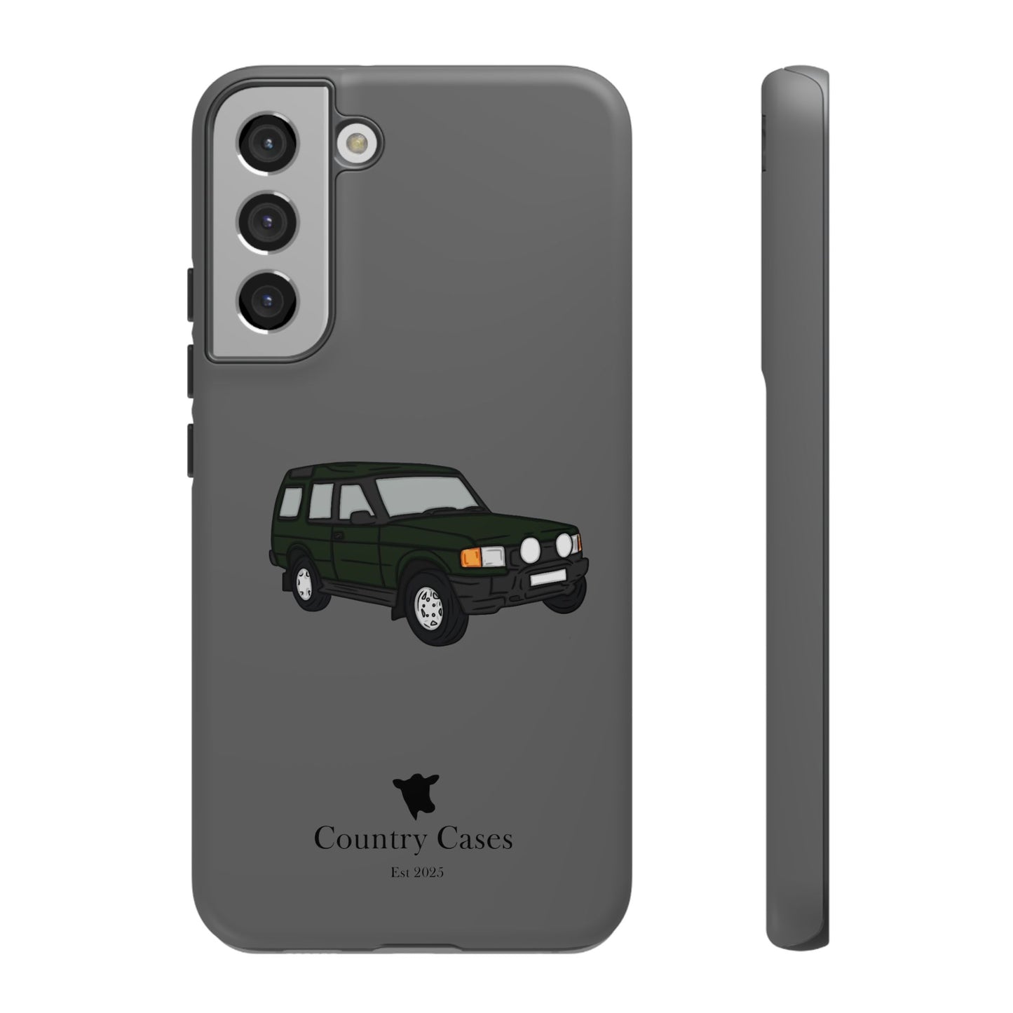 Android Green Discovery One Case