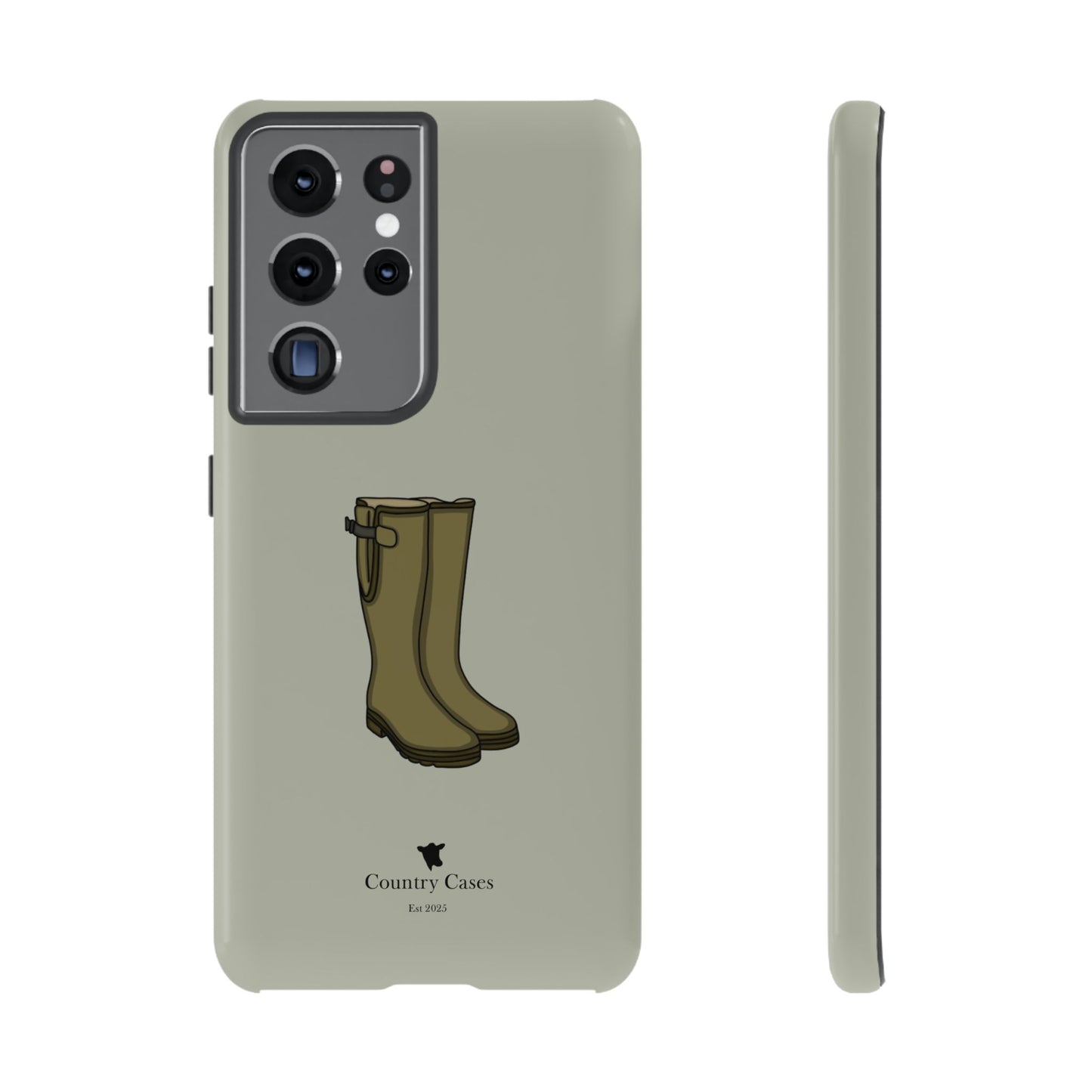 Android classic wellies case