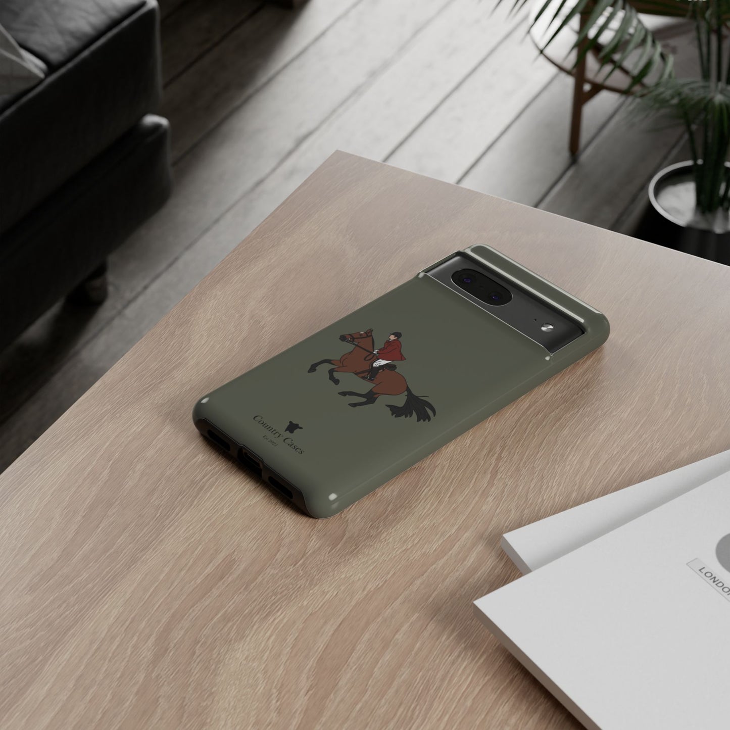 Android Gallop Hunt Case