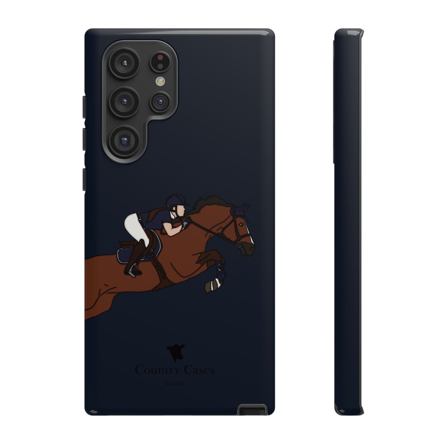Android Showjumper case