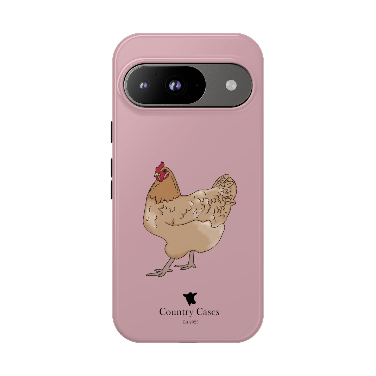 Android Henhouse Chicken Case