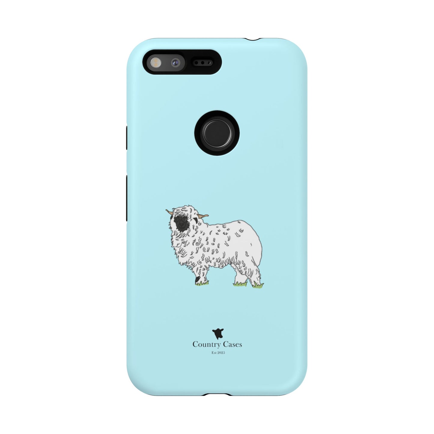 Android valias blacknose sheep case