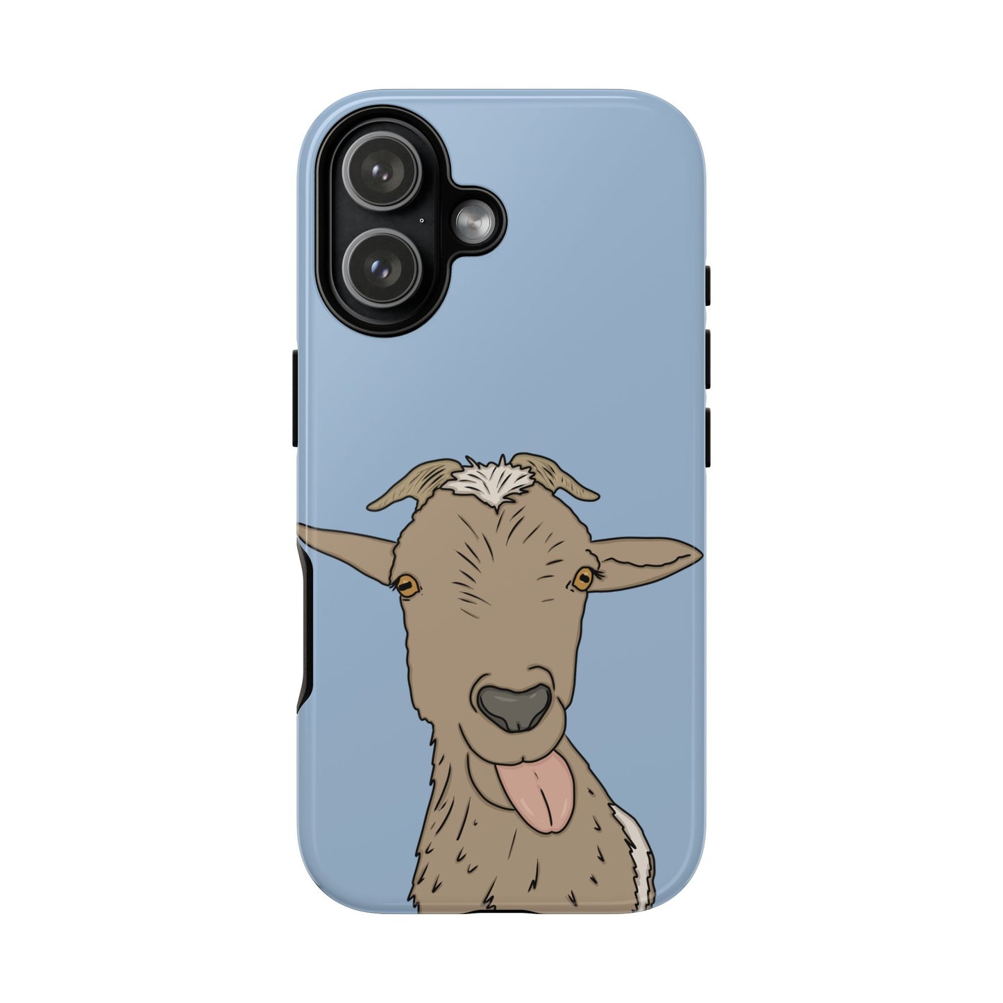 Goofy Goat Case